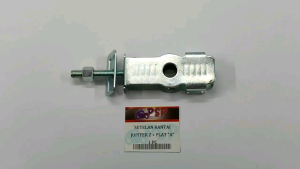 Setelan Rantai Jupiter \"A\" (Harga Per 1 PCS) - Stelan Rante Anting Anting Chain Adjuster Arm Arem + Plat Yamaha Jupiter Z Lama Jupiter Z New Burhan Kwalitas Grade A