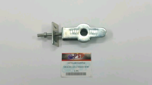 Setelan Rantai Shogun 125 (Harga Per 1 PCS) - Stelan Rante Anting Anting Chain Adjuster + Plat Suzuki Shogun 125 Smash R New Smash Titan