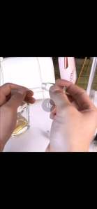 Travel size 2ML 2.5ML 3ML 5ML 10ML MINI BOTOL SPRAYER glass bottle perfume Clear glass with cap bottle spray