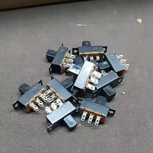Công Tác Gạt Cho Micro Và Các Loại chuyên dụng 6 Chân Combo 10 Cái