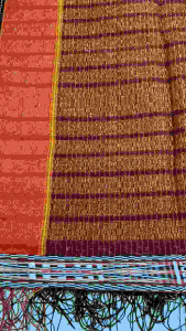 Ulos ragi hotang pakaian adat pria Batak toba