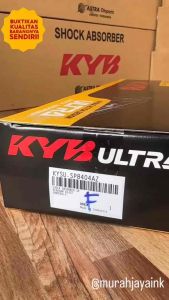 Shock Breaker KYB KAYABA ULTRA ISUZU NEW PANTHER DEPAN ORIGINAL