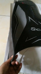 Karpet Motor Honda Scoopy Tahun 2021-2024 I Keset Alas Pijakan Kaki Motor Honda New Scoopy Tahun 2021202220232024