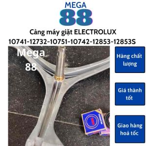 Càng máy giặt ELECTROLUX 10741 10742 10751 10732 12853 12853S - trục ba càng máy giặt Electrolux Bộ Bi Phớt Và Càng Máy Giặt Electrolux Phụ Kiện Máy Giặt Electrolux Chất Lượng Cao - Lazada
