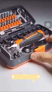 Bộ dụng cụ cầm tay Rachet Đức đa năng đủ kích thước gọn gàng chất lượng cao