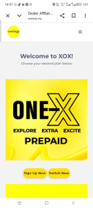 XOX 5G SIM Card Malaysia – New Number | MNP Port In | Postpaid | Family Plan