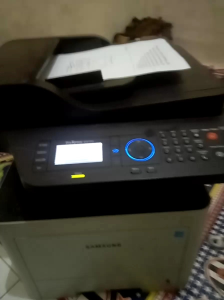 printer Samsung 3870 Fd