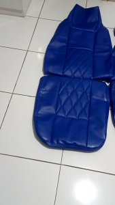 sarung jok elf giga NMR 71 delfina cover jok sarung jok variasi cover jok bandung bungkus jok