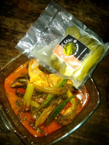 JERUK SAWI/SAWI ASIN (+/-350g)