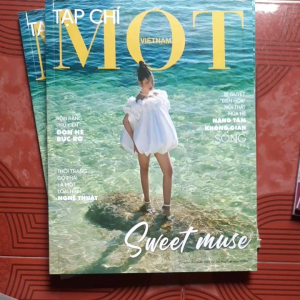 Tạp chí MOT Việt Nam số tháng 04 & 05/2024