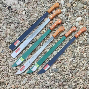 GOLOK FULL BAJA 70CM LANGSUNG PAKAI Model Golok Hitam Dan Hijau Alat Pemotong Terbaru Golok Untuk Pruner Desain Ergonomis Dan Fungsional - Lazada