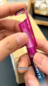 3in1 Thermal Paper Correction Fluid Sprayer Privacy Information Protection Quick-Drying