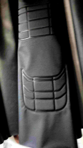 Kulit Jok & Cover Jok Motor Embos Prima TEBAL Doble Karet