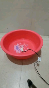 02 Bơm Nước mini 2 đầu 3V 5V