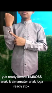 KEMKO anak lengan panjang