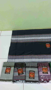 Promo Sarung Tenun Sarung Shalat Pria Gajah Unggul Berkualitas