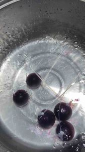 ซิลิโคนนิ่มทำองุ่นเคียวโฮ แพ๊ค 500 ชิ้น นิ่มทำง่ายสะดวกปลอดภัย