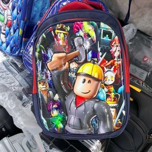 Tas Ransel Backpack ALTO DINO/Tas Gendong Sekolah Anak Cowok Dino