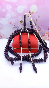 Tasbih Tijani Kayu Galih A547: Meditasi & Doa