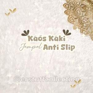 KAOS KAKI JEMPOL ANTISLIP / KAOSKAKI NILON ANTI SLIN / SOCK NYLON ANTI LICIN