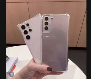 เคส ใส case for samsung ซัมซุง M53 M52 M33 M32 กันกระแทก4มุม