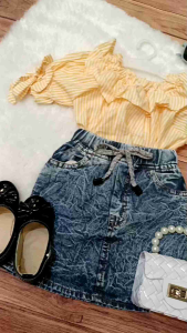 Setelan Rok Anak Perempuan 1-4 Tahun: Pilihan Terbaik