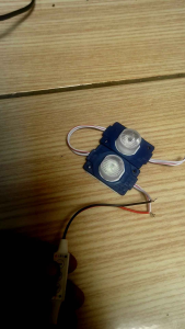 Modul. controller kedip 5mode pesawat blitz