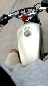 KNALPOT KOLONG KUPANG RX KING