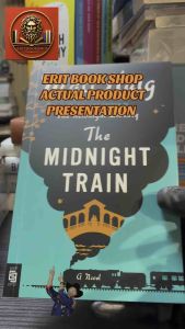 THE MIDNIGHT TRAIN by MATT HAIG (TRADEPAPERBACK)