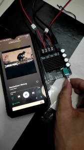 200W Wushi Audio ZK 1002L แอมป์จิ๋วบลูทูธ กำลังขับ 100W+100W ใช้ไฟ 5V-24V ระบบบลูทูธ 5.0 เครื่องขยายเสียง DIY สุดยอดแอมป์สเตอริโอ เสียงดี 100W+100W ระบบบลูทูธ 5.0