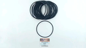 O ring Noken As SMASH / NEW (Harga Per Pak isi 25)- Karet O Ring Seal Sentrik Tutup Keteng SHOGUN 125