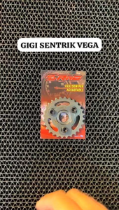 GIGI SENTRIK VEGA LAMA 4ST (28T) ADJUSTABLE FOR JUPITER Z VEGA R NEW