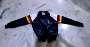 Jaket olahraga arena lotto UK M