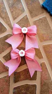 pita grosgrain 2.5 cm pita hampers/ pita souvenir/ pita hangtag isi 35 pcs