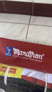 NET TAKRAW MARATHON 701 ORIGINAL / NET TAKRAW