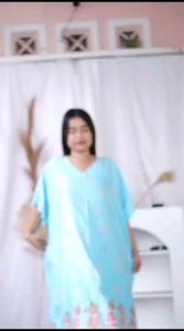 Daster Viena Ultra Jumbo LD 180: Pilihan Terbaik untuk Wanita