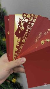 CNY Red Packet/ Chinese New Year 2026 Horse Ang Pao