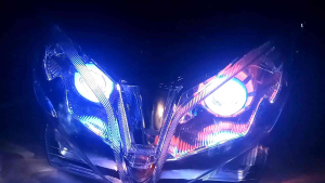 Reflektor Vario 125 Lama Vario 150 Lama Plus Lampu Proji Berkualitas