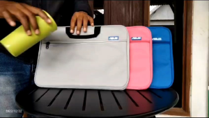 Tas Laptop 14" dan 116" ASUS/ Tas jinjing ASUS Dan Polos(tanpa logo/merk) bahan water proof