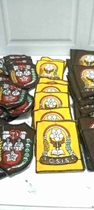 Bordir Logo OSIS SD SMP SMA: Panduan Lengkap