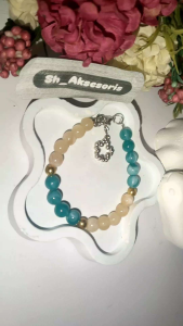 Gelang Motif Marmer Elegant: Gaya Modern untuk Aksesoris Wanita