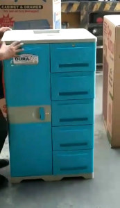 GOOD QUAKITY ZOOEY DURALITE CABINETS