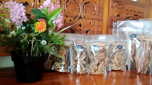 Sale Pisang Jari 250 gr Sale Pisang Unyil Kiloan