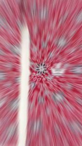 Seragam Batik Sekolah SD Motif Bunga Rampe Lengan Panjang