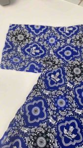 Pakaian Sekolah Batik: Baju Batik Lengan Pendek untuk SMP & SMA