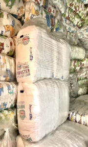 Drypers DryPantz 50 pcs per pack w/ DC Baby Diaper Pants