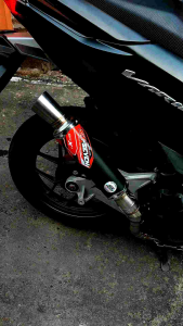 Knalpot SAMLONG Cobra Style VARIO 125 NEW BEAT AEROX NMAX MIO SCOOPY XRIDE ORIGINAL SIX SEVEN