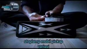 Lampu belakang pickup new carry tayo futura L300 Kijang Phanter mega carry apv