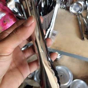 Capitan Stainless & Penjepit Serbaguna: 1 Lusin Murah COD