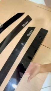 Talang Air Suzuki New Grand Vitara 2023 2024 2025 2026 2027 Slim Hitam